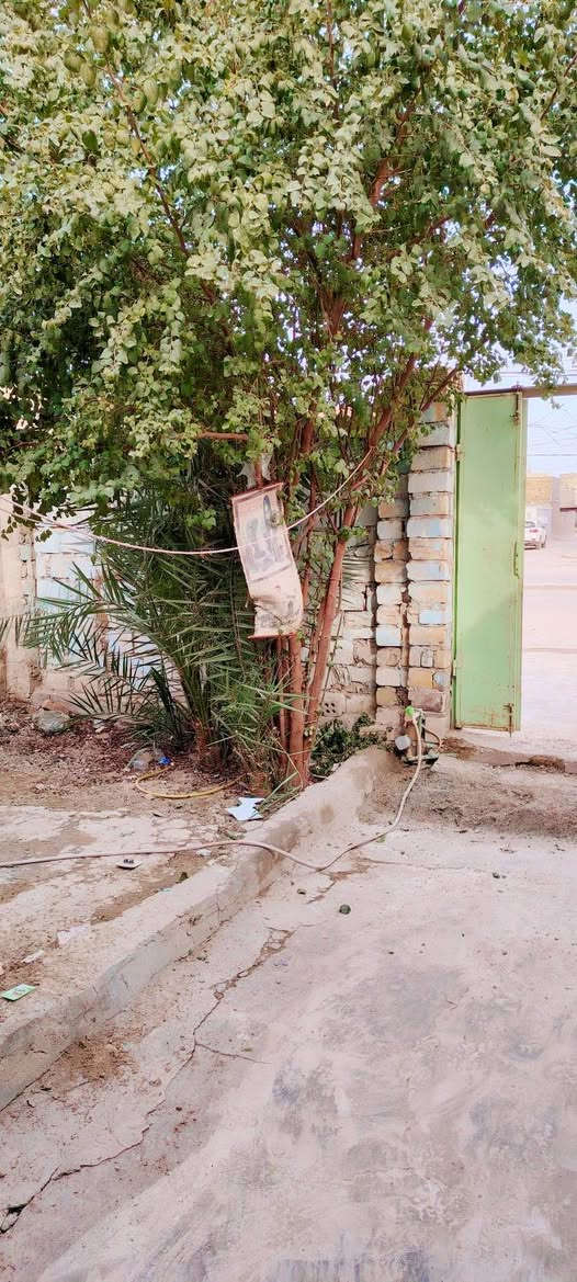 بيت للايجار النجف حي ميسان على الشارع العام شارع الشريط قرب صيدلية الشراع
100 متر يتكون من حديقة وساحة بيت واستقبال وغرفة وصالة ومطبخ وصحيات ويحتوي على سخان وكيزر
الايجار كل شهر بشهرة للاستفسار الاتصال ***********
او مراجعة مكتب الروان للوساطة العقارية  عنوان المكتب على سايدين الشريط
#النجف_الأشرف #النجف #الكوفة #حي_ميسان #عقارات #ايجار #رهان #بيع #شراء #العراق
