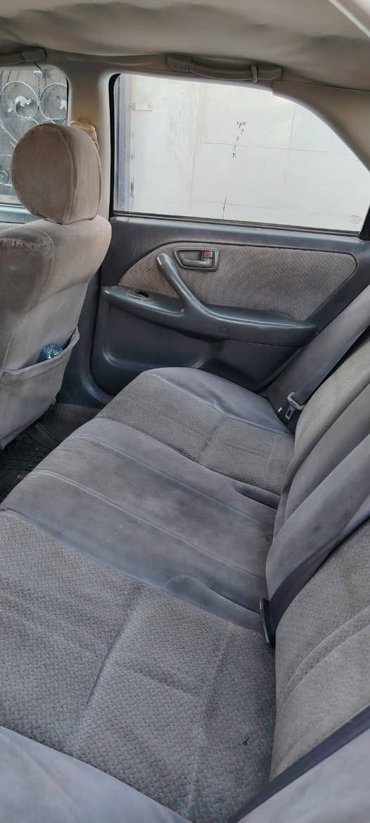 😮فرۆشتنی خێرا😮
😮تەنهاو تەنها 49گەڵا😮

تۆیۆتا کامری مۆدیل 2001
گێڕ تۆماتیک و تەبرید

ئاڕمی پلاستیکی دهۆک بەشەرتی غەرامە سەیتەرە مەفرەزە دایرەی مرور

حیزام بۆیاخە بۆ جوانی بە بێ مەعجون دەعمو لێدراوی نییە 

چوار جام کارەبا ئاوێنە کارەبا قوفڵ مەرکەزی 

چوار تایەی سفری بۆ بەستراوە ڕادێتەری لۆک تازە بەستراوە

گێڕو مەکینەو ئاڕم و ئاوەلیات بەشەرت

سەیارەکە هی ماڵی خۆمانە هەموو گیانی بەشەرت...

شوێن...هەڵەبجەی تازە

نرخ...تەنها 49

ژ.م...***********
*********** السليمانية, العراق
