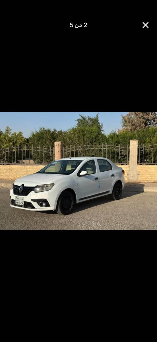 رينو سنبول موديل 20 بدون صبغ بيها تعديل بارد فقط
ماشيه 98 الف السعر 88 ورقه العنوان كركوك ورقه الفحص 
بلمنشور
*********** كركوك, العراق
