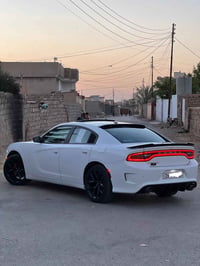 تشارجر SXT • ٢٠١٩ • رقم صلاح الدين