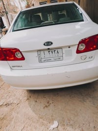 سياره اوبتيما للبيع 2008 مكفوله الستفسار عل رقم 07818670044