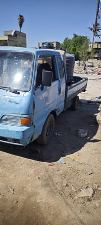 كيا بنجو • ٩٦ • تبخير