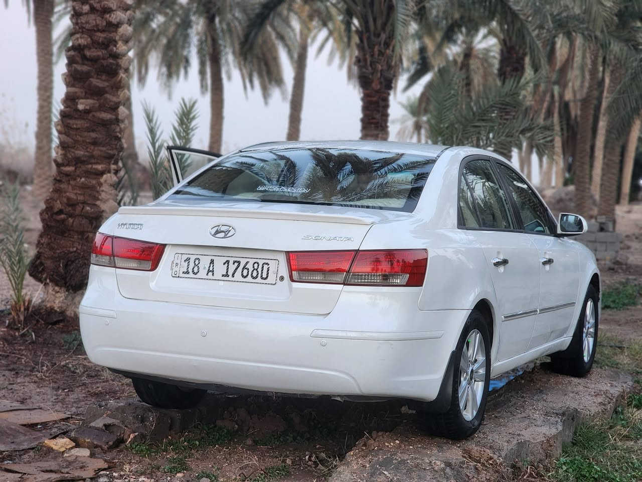 السلام عليكم
للبيع سوناتا 2009 خليجي

مكينه 2400 مامفتوحه

رقم بابل سنويه بسمي قبل شهر محولها

السياره ما متعوبه مابيها كل نقص خير من الله

من صدر من كلشي السياره بيها اربع قطع ابيعك حزام بس هيه اقل الحزام بدون دواخل 

السعر 115وبيها مجال

المكان بابل جبله 

***********
