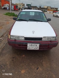 مازدا • موديل ٩١ • أربيل