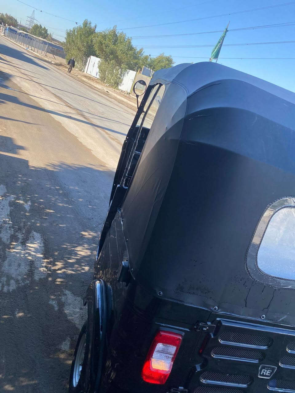 سلام عليكم تكتك البيع ٢٠ دراجا ما بيها نقص مكان حبيبية شارع سجا ***********
