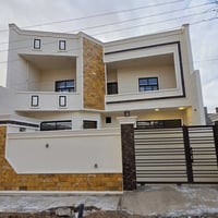 #دار للبيع طابقين جديد ( زيرو) يتكون من ٤ غرف نوم +مخزن +مطبخ حار بارد...