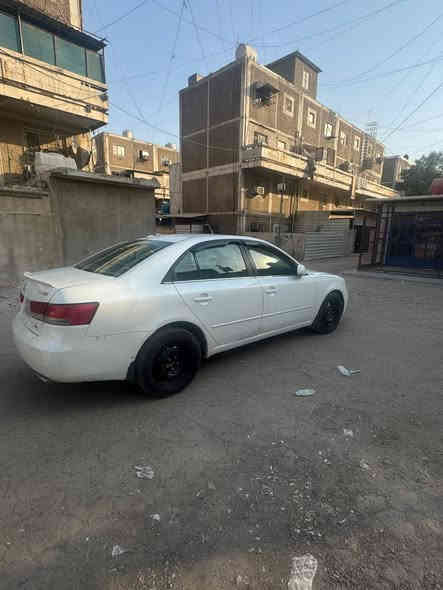 السلام عليكم سوناته ٢٠٠٨ وارد أمريكي ٦ اسلندر حدثها مال امريكه بيبان ثنين بل عراق مصبوغه عام السونار مرفق ويه الصور مكان السياره الدوره الصحه السعر ٩٣ او بيها مجال السياره كامله مال جناي ***********
