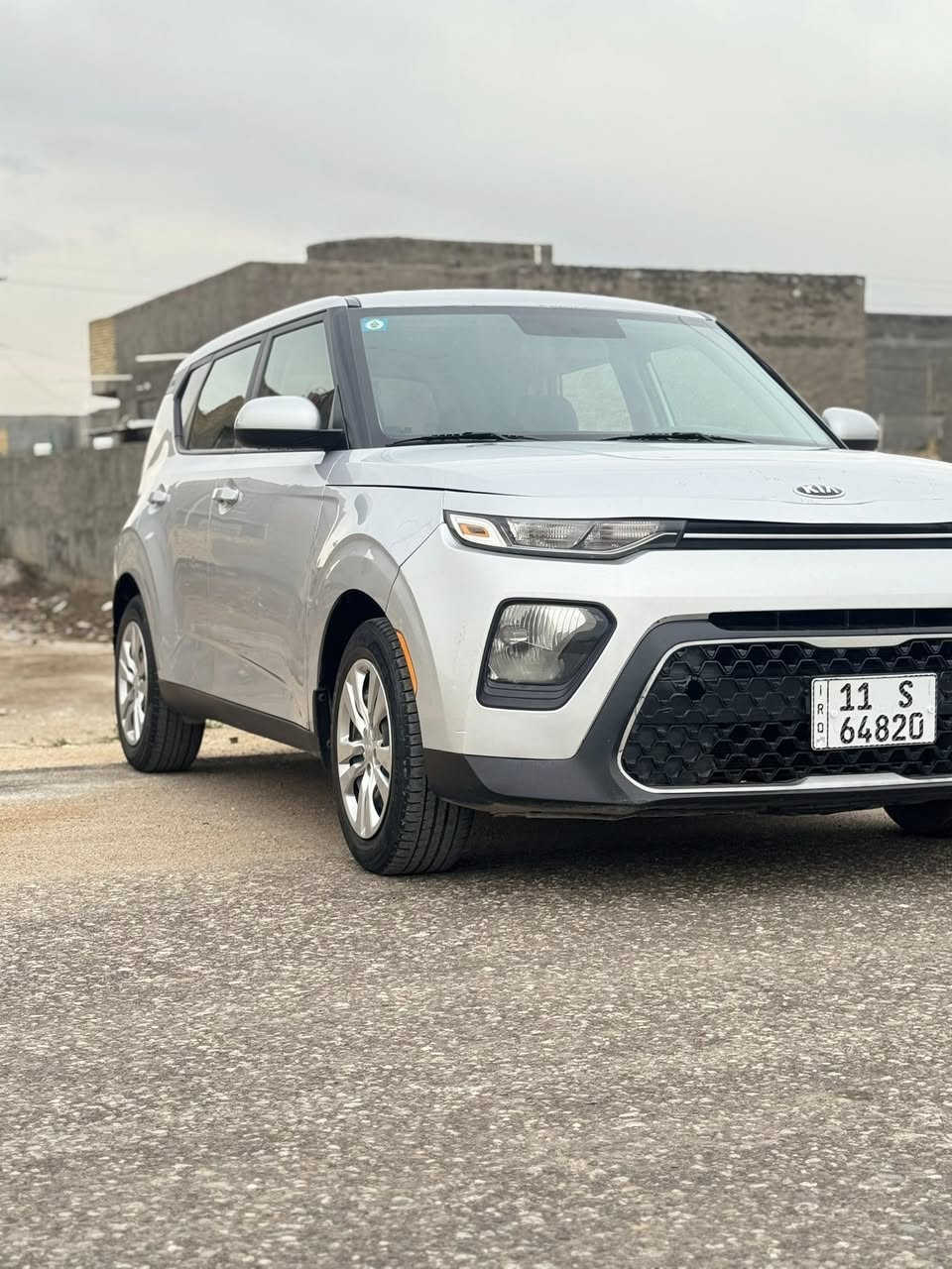 للبيع كيا صول 2020 حادثها دعايمه  وبارد بل بنيد فقط بدون اب دواخل بنيد بدون فتح دعاميه نفسها مصلحه بيها با عراق قطعتين  ونص كلير رقم بغداد دولي تحويل ثاني يوم مكينه ممفتوحه بلاد كير بلاد كفاله من الفتح  مواصفات شاشه جبيره  تحكم جهتين كار بلي ماشيه 94 mil حقيقي العنوان بابل محاويل 
***********
