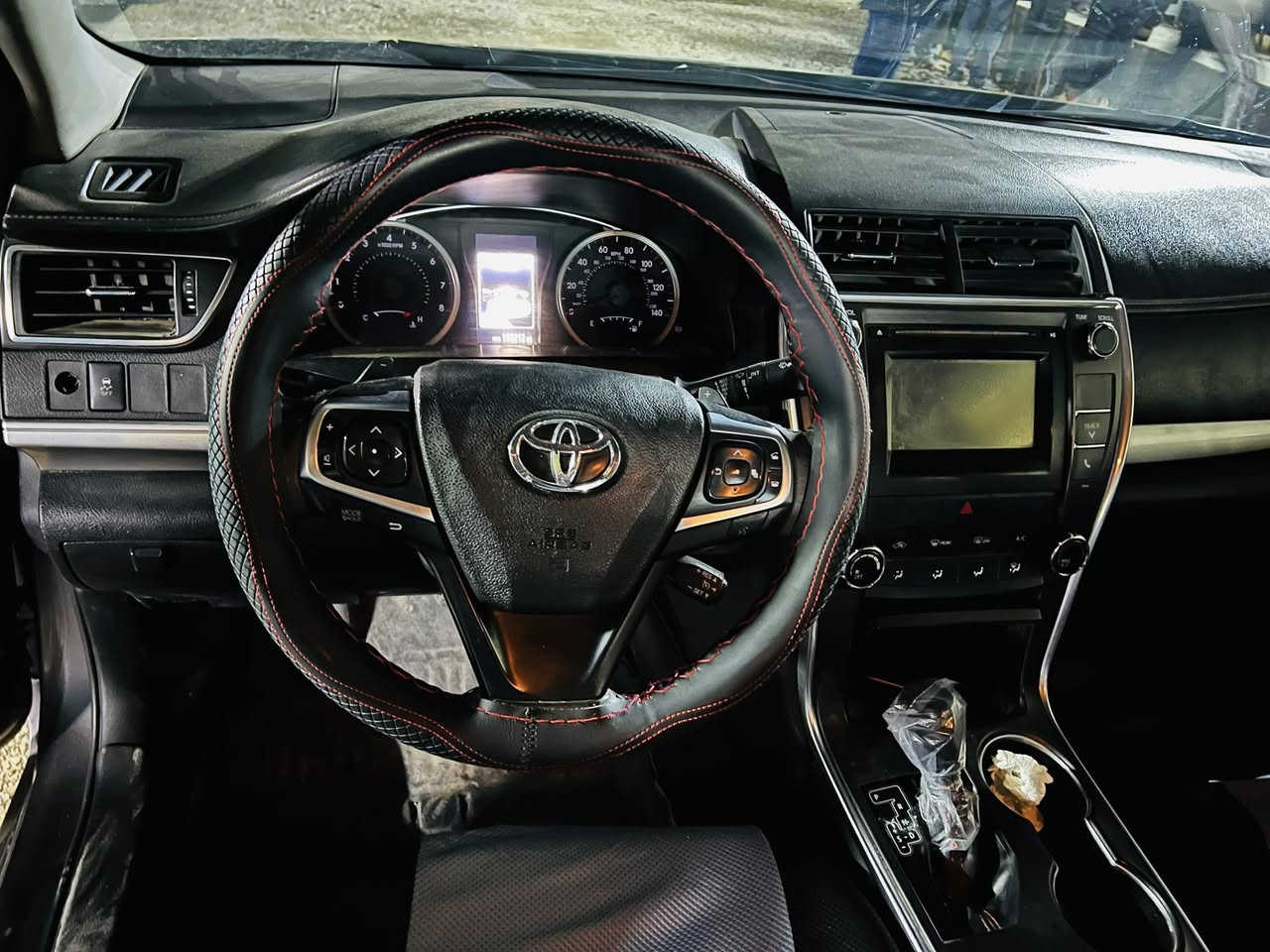 سعر بلاش كامري موديل 2017
السلام عليكم كامري موديل 2017 رقم اربيل دولي 

هزه جديد سنويه لل30  كير ومحرك شرط طخم تاير

صبغ جماليه شرط بدون حادث السعر 115 وبيها مجال

مكان السياره كياره شرط تحويل 

***********
