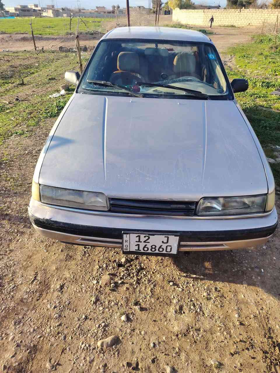 سياره مازده كير تومتيك موديل 92 مكان سياره نمرود سعر 36 وبيها مجال رقم الهاتف ***********
