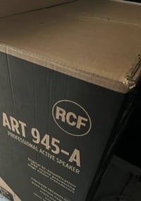 سماعتين RCF-945 • زيرو برشام • ايطالي