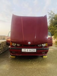 بي ام 525 • ١٩٩٠ • بابل المحاويل