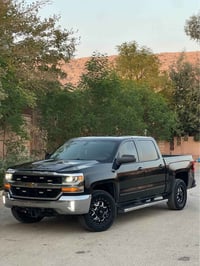 سيلفرادو • ٢٠١٨ • دبل ٤×٤