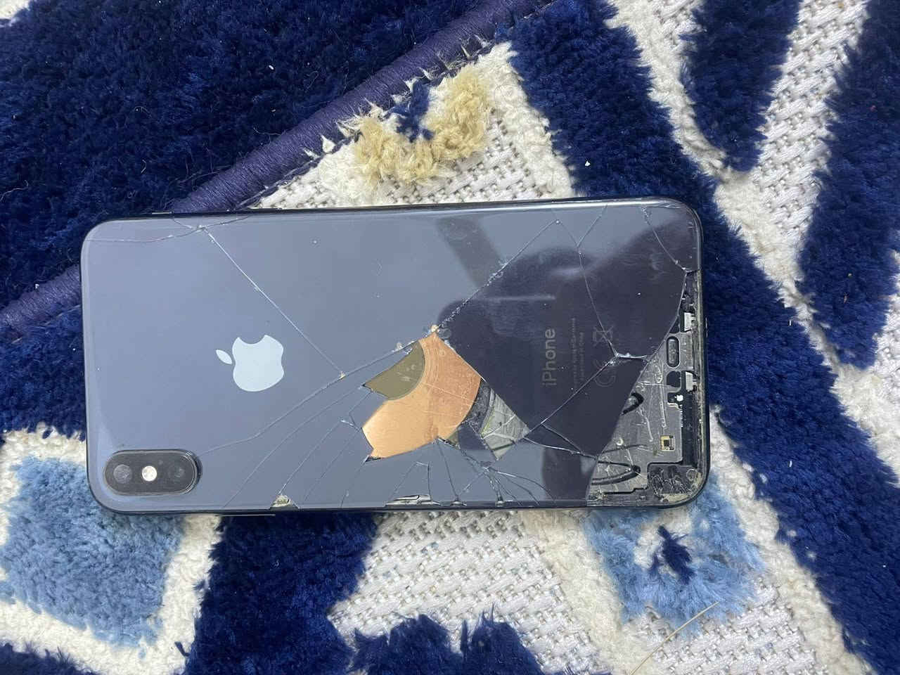 ايفون. اكس ماكس اس
ذاكره 256 جهاز نضيف حيل مبدل فقط بطاريه اصليه مال تفصيخ نسبتها 100% بصمه الوجه واكفه بسبب التحديث جهاز كلشي شغال بي نت اتصال سماعه صوت شحنه حلو مابي اي خلل فقط البطاريه مبدله فقط سعر 175 وبي مجال مكاني بابل القاسم
***********
