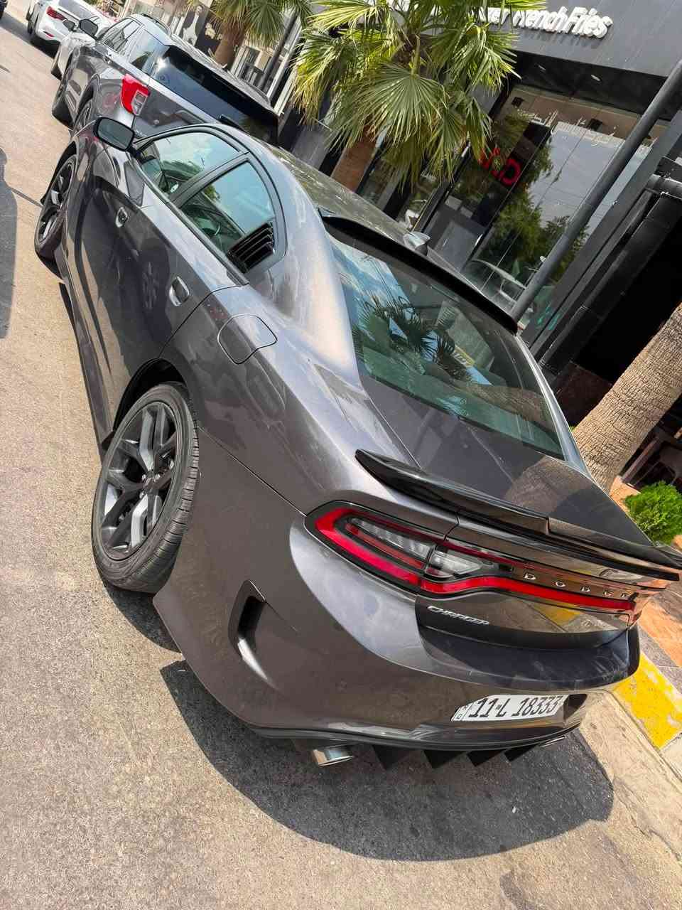 جارجر موديل 2023 رقم بغداد باسمي ماشيه 55 محرك 3600  6 سلندر تويل وارد امريكي حادثه موضح بصوره اصليح درجى اولى محدثه جيتي فول عدا فتحه ويل 20 سياره جاهزه كير محرك صدر تايرات مكاني بغداد السعر 197 

***********
