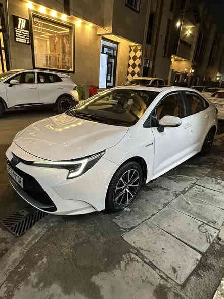 سلام عليكم 
كورلا 2024 تجميع صين هايبرد 
ماشيه 22 الف وضع زيرو 
كفاله عامه بيه بارد باب صدر ✅✅✅+ بارد جاملغ امامي ✅✅✅
باسمي + هزة 2025 
فول 1/1 عده كشن كهرباء 
مكاني بغداد الغدير ساحه ميسلون 
سعررر 138 وبيه مجال حك جيه 
*********** ✅✅
