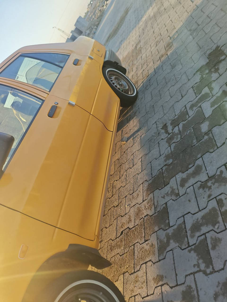 سلام عليكم سايبا 23
كفاله عامه 
دواخل نحله 🐝
تبريد ثلج 🥶
سعر 65 وبيه مجال 
مكاني دوانيه خلف عمارات الزيتون 
رقم الهاتف *********** الى مصير زحمه المو شراي لا يتصل
عل خاص ما متواجد
