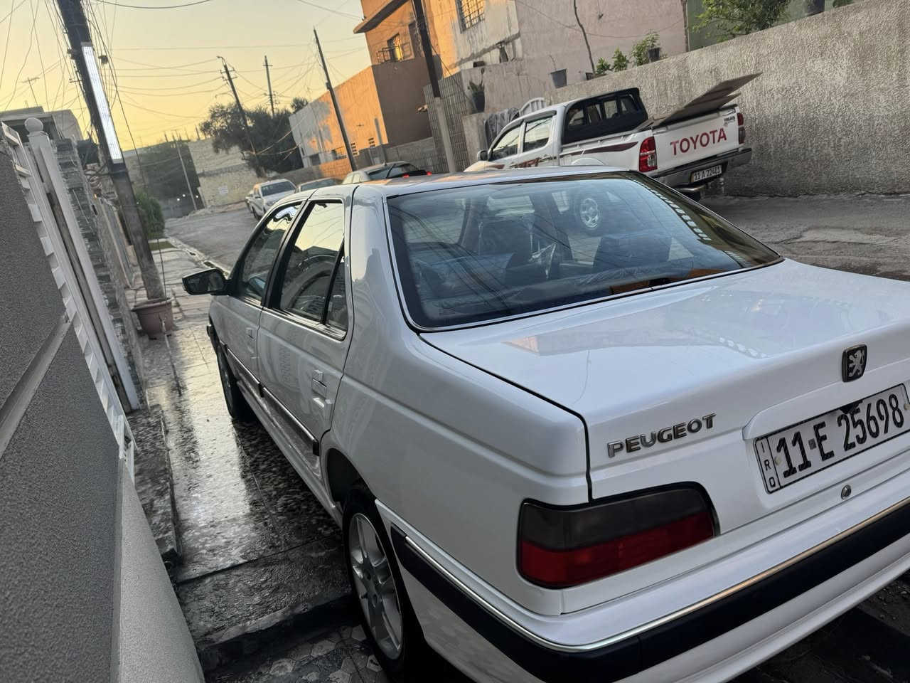 السلام عليكم بارص (٢٠٢٣) حره ماشيه (٢٥) مكفوله تخم تاير مدوشمه كاعيه  معروضه ب (٨١)  (***********)
