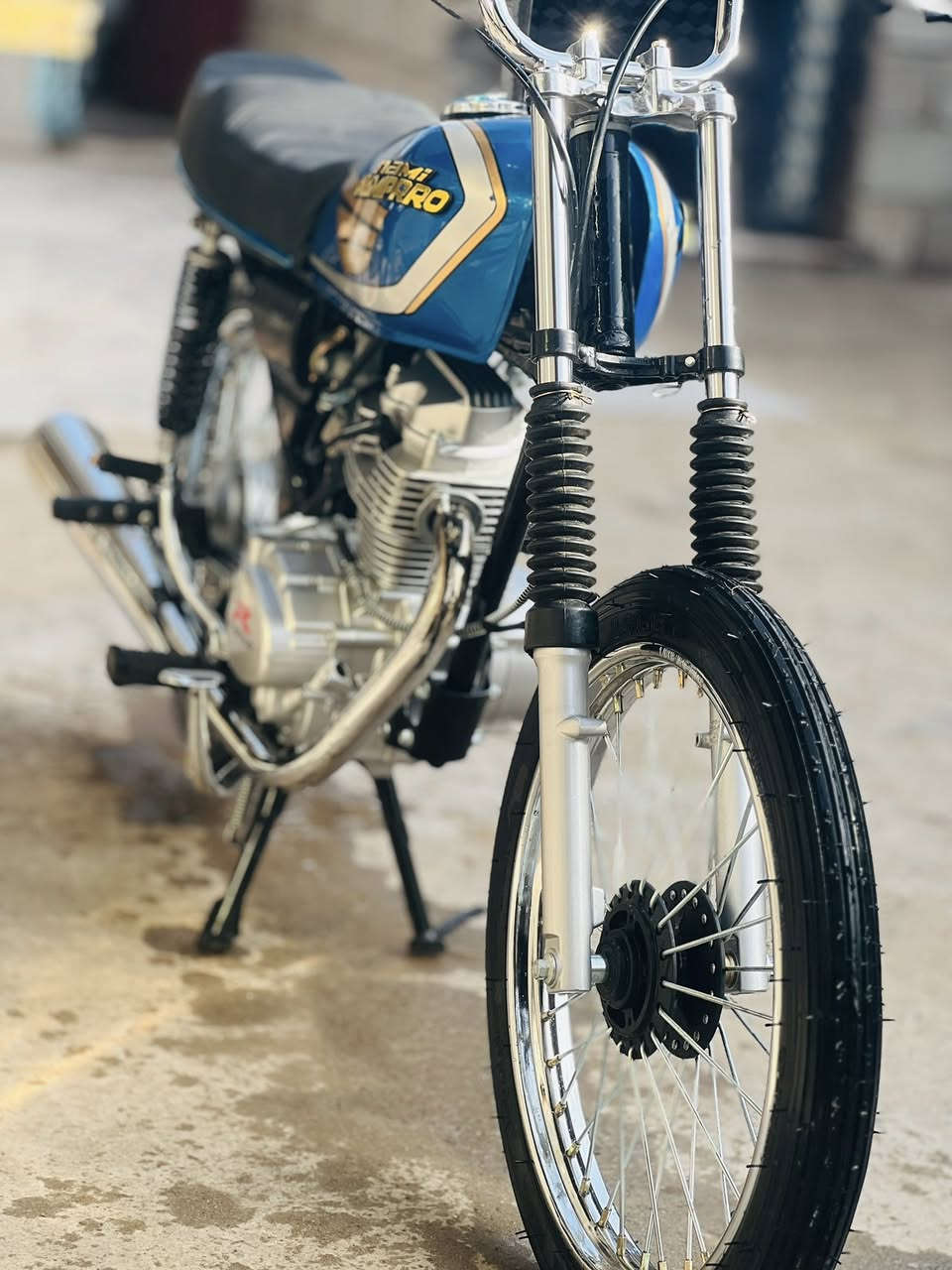 دراجه البيع ادوات تعمير جديد الداجه صاره سبوع من شادها العنوان ابو الخصيب محيله السعر 725 وبيه مجال 
الاستفار ***********
