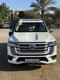 لاندكروز لمتيد • ٢٠٢٤ • ٦ سلندر ٤٠٠٠