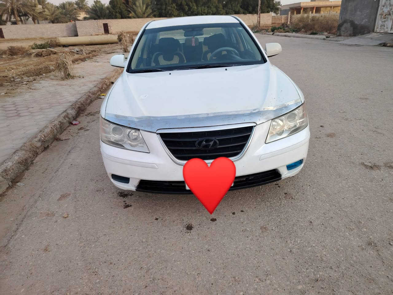 السلام عليكم ورحمة الله وبركاته
سوناتا 2009 وارد امريكي

محرك 2400 كير ومكينه تدفئه وتبريد كفاله

(السياره بيه ربع البنيد صبغ /الباب العبري بي رش صبغ جوه التريشه / والباقي السياره كفاله عامه) ملاحضه : اكو تكشيطات بسيطه في قماره السياره رقم السيارة اربيل 

(عنوان :واسط قضاء الزبيدية)

السعر السعر 112 وبيه مجال  الرقم ***********
