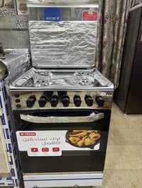 طباخ جديد • شهر ونص استعمال • سيديه