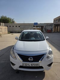 نيسان سني هندي موديل ٢٠٢٤ رقم اربيل تحويل او وكالة  ماشية ٤٣ الف حقيقي...