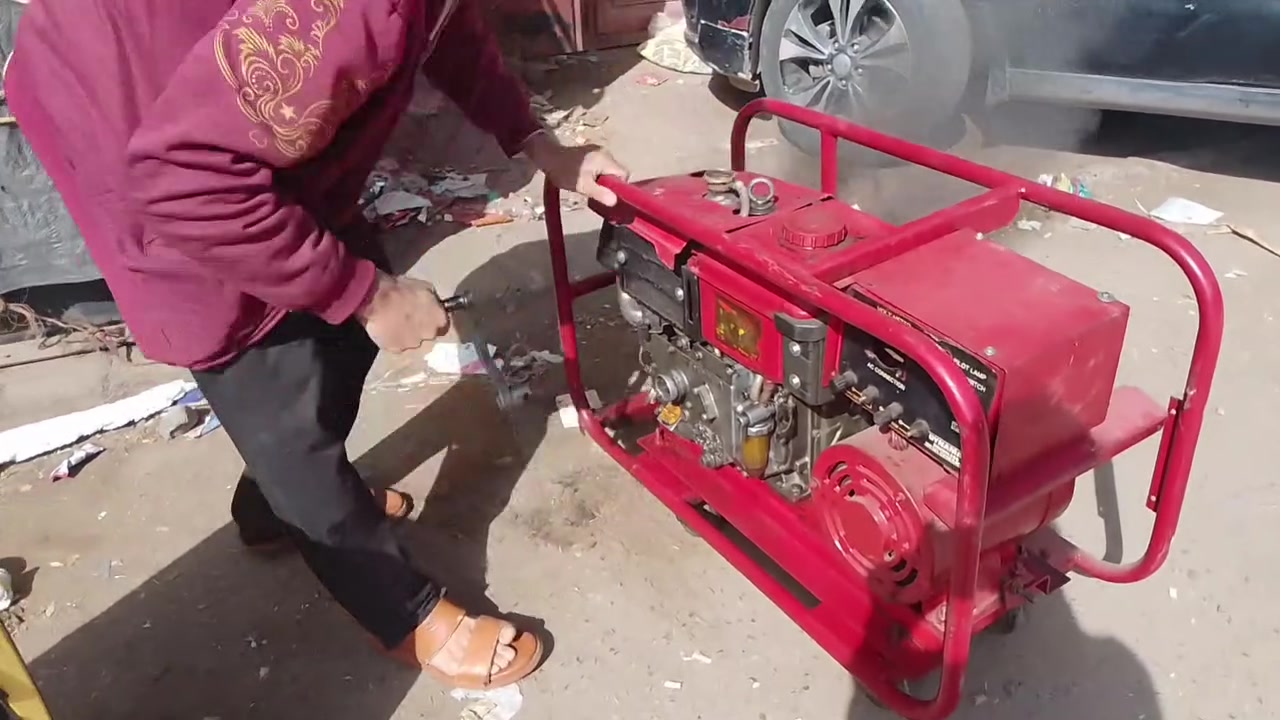 ماطور يا نمار 4 كيلوي ياباني وكاله مستخدم نظيف السعر 350, الف صنعاء سعوان 772658866%735092409 دينمه ميكانيك


**إذا كنت صاحب هذا الإعلان وتريد حذفه لأي سبب، رجاءا أرسل رسالة إلى الدعم الفني**
