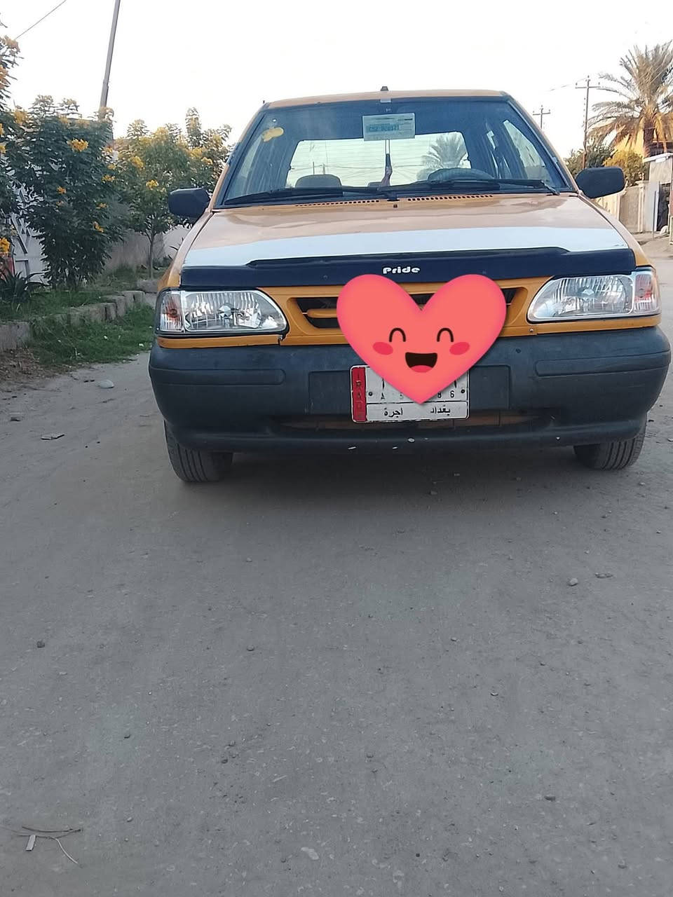 سلام عليكم شباب عندي سايبه للبيع سياره حلوه نضيفه سياره ماعوزه كلشي نظيفه سياره راعيه متيه بس عندي مستمسكات بس ماندل راعيه جوه تخم تاير سلف جديد دينمو جديده كهرباياته شغاله  كله سياره نضيفه متواجد فيس أو رصيد *********** هاذا رقمي سياره عارضه 20 بيه مجال للطيبين رحمه عله والديكم إلي ميعجبه منشور اليضل علق تعليق سلبي
