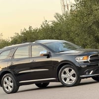 � للبيع – دودج دورنكو 2014 فلول مواصفات  سيارة نظيفة جداً ومعتنى بيها،...