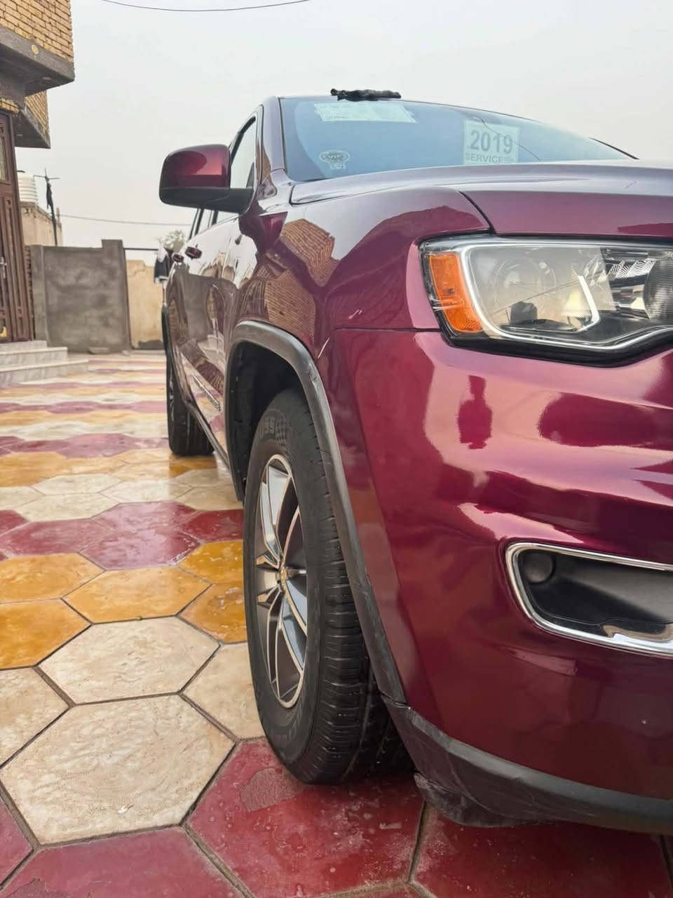 جيب لاريدو 19خليجي رقم ربيل دوالي مكينه
3600السياره جاهز ع اخر حبايه بيهه رشات صبغ بسيطه مكفول من ضربه داخليه وتبديل ورباك ماشي
82سياره جديد بمعنه الكلمه السعر 210مكان السيارة
الناصري ***********
