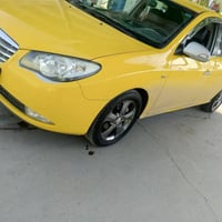 البيع افانتي 2010 رقم نينوئ سنويه وهزه جديده بسمي اني الشرعي هيه غرامه...