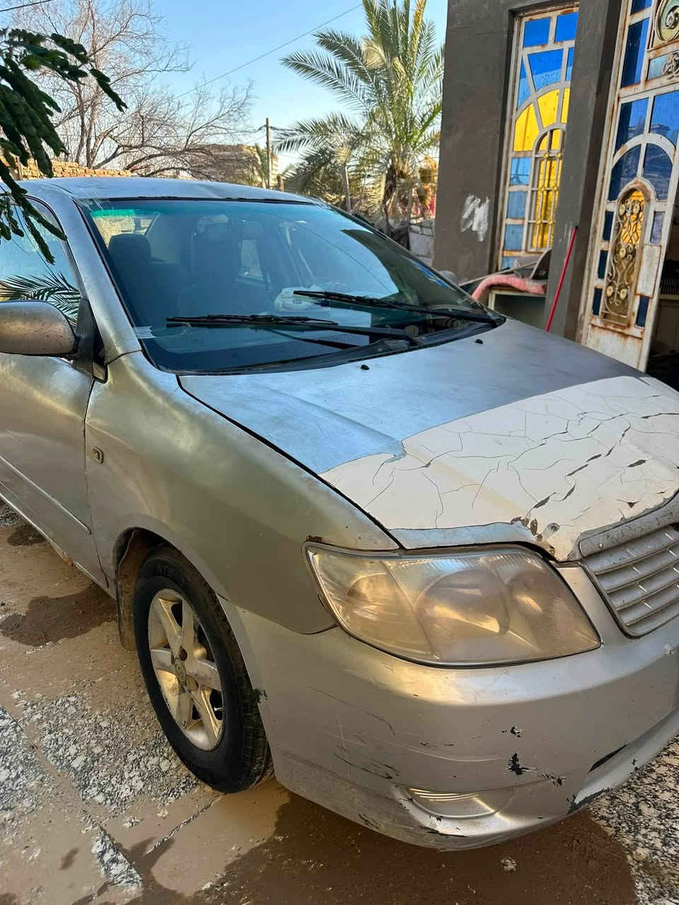 مكلف بالنشر
للبيع كورله بيكاتشو
موديل 2006 رقم قادسيه بسمي تحويل ثاني يوم 
السعر 55 وبيه مجال 
تخم تاير 
مكينه كير جديد توه شادهن 
تبريد شغال 
العنوان البصره قضاء المدينه 
***********
