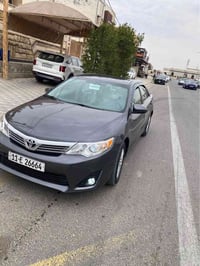 كامري • ٢٠١٢ • رقم بغداد
