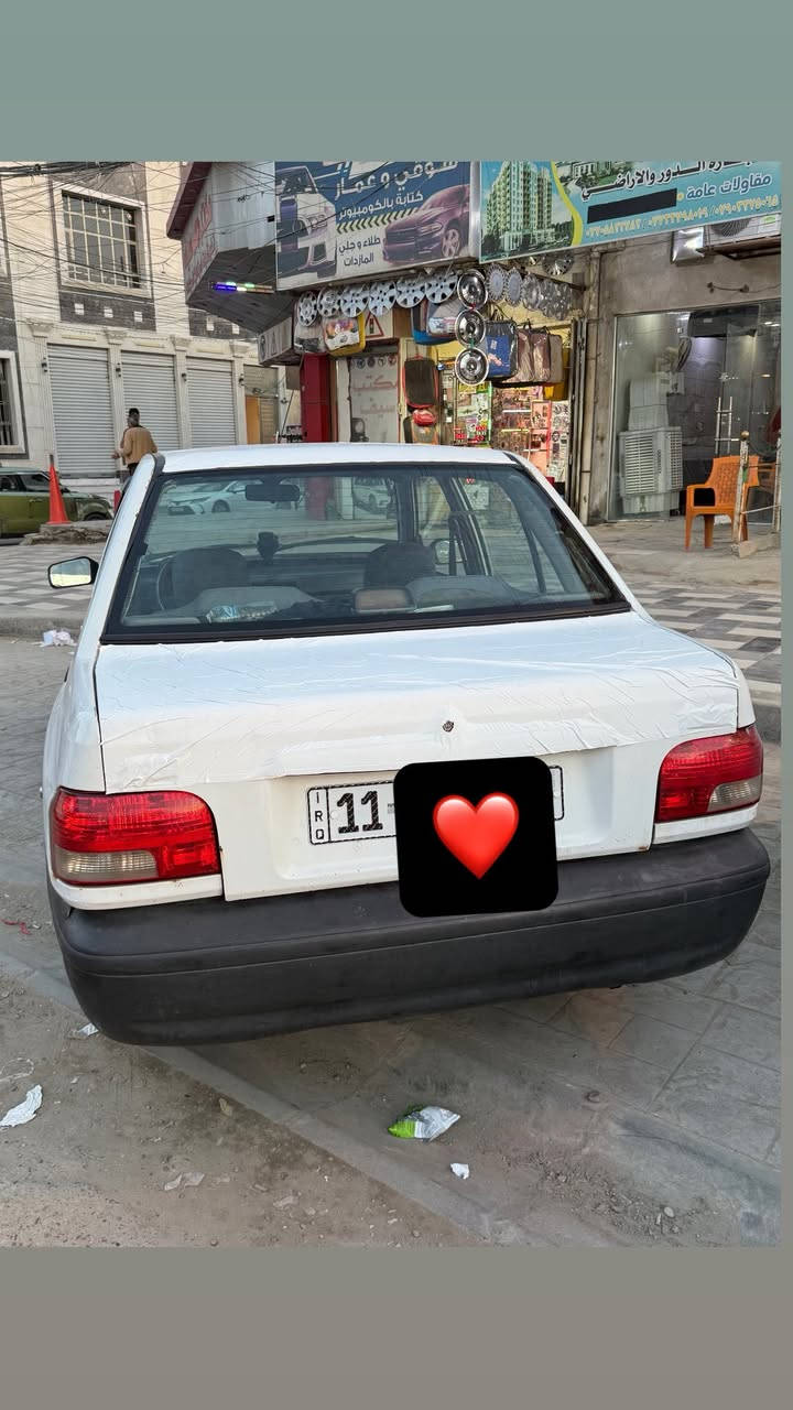 السلام عليكم سايبا موديل 2010 ابيض خصوصي السيارة نظيفة كير ومكينه مكفول تبريد تدفئة شغال شاشه اندرويد رقم انكليزي جديد هزة جديدة سنوية لل2029 السيارة بأسمي وتحويل ثاني يوم السعر 33 ورقة الشراي يخابر على الرقم ***********
