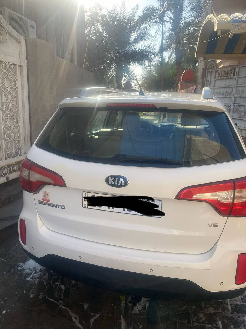 كيا سورنتو للبيع خليجي موديل 15  مكفوله  كفاله تخم تاير حداديه جير محرك كفاله مشروع وطني سنويه 26 رقم انجليزي تحويل ثاني يوم سياره حلوه وجديده     السعر 195
وبيه سونار 
ماشية224399
للستفسار 
***********
