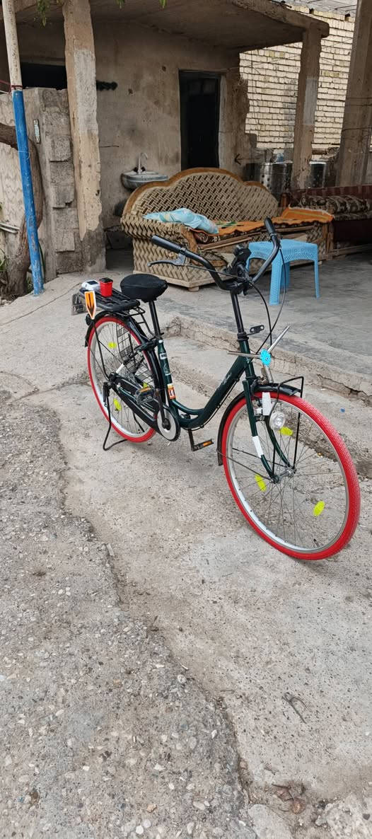 اخو جديد بناتي حجم 26نضيف نضافه فول موديل 2019    مكاني بغداد الحسينيه مال راشديه رقم ***********
