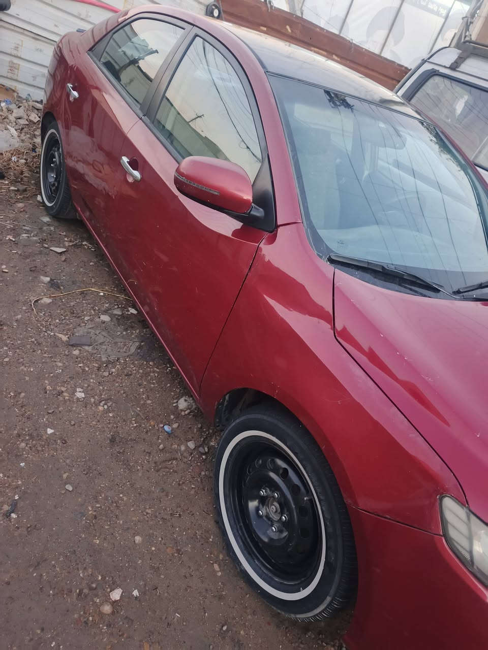 سلام عليكم كيا سيراتو للبيع للتواصل
اتصل *********** السعر 65 بيهه مجال
