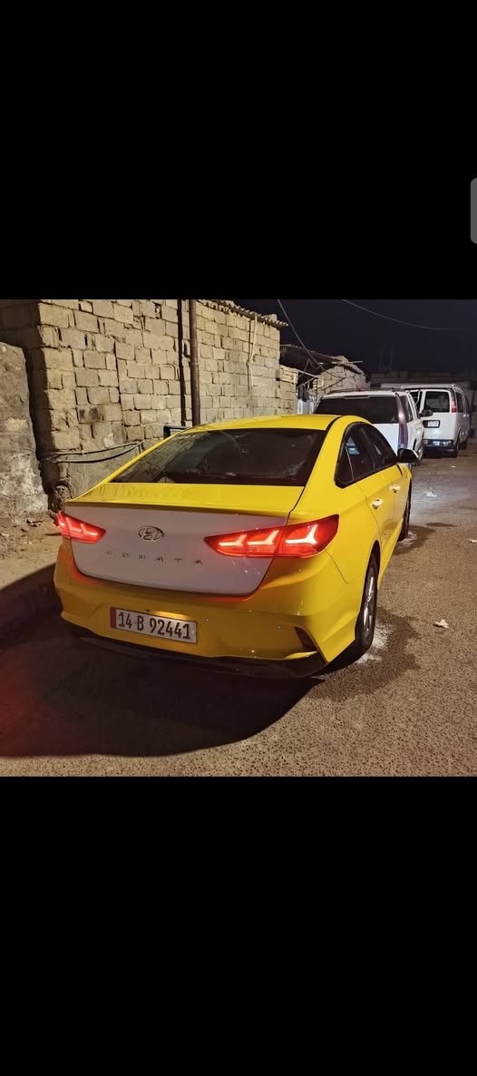سلام عليكم
سوناته 2023

غاز فقط 90 لتر 

حداديه جاهزه 

بسمي السياره 

تحويل ثاني يوم 

مكفوله السياره 

***********
