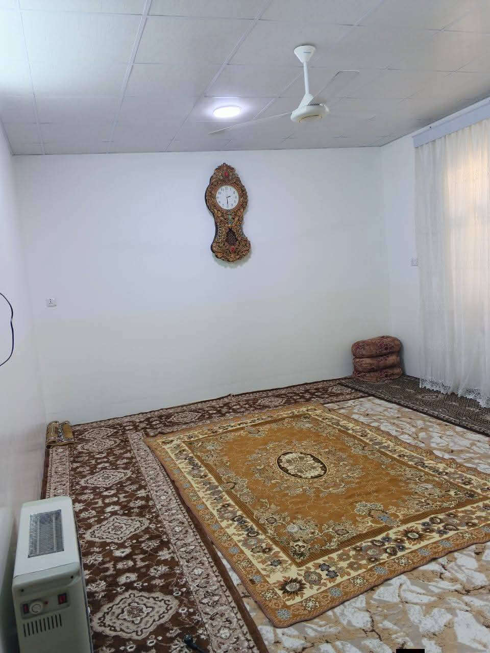 رقم الاعلان 228
بيع مستعجل جدا جدا 
#دار للبيع 210م
كركوك بنجاعلي خلف شقق
وقريب من سايدين 
#مكونات (غرفتين نوم وهول ومطبخ وصحيات وكراج سيارة)
فول خدمات
فرع عريض
فرع تبليط
فول سيراميك
نظام دكت
#سعر58مليون وبي مجال
☎️*********** واتساب
☎️*********** فايبر
#مكتب_ازاد_للعقار
