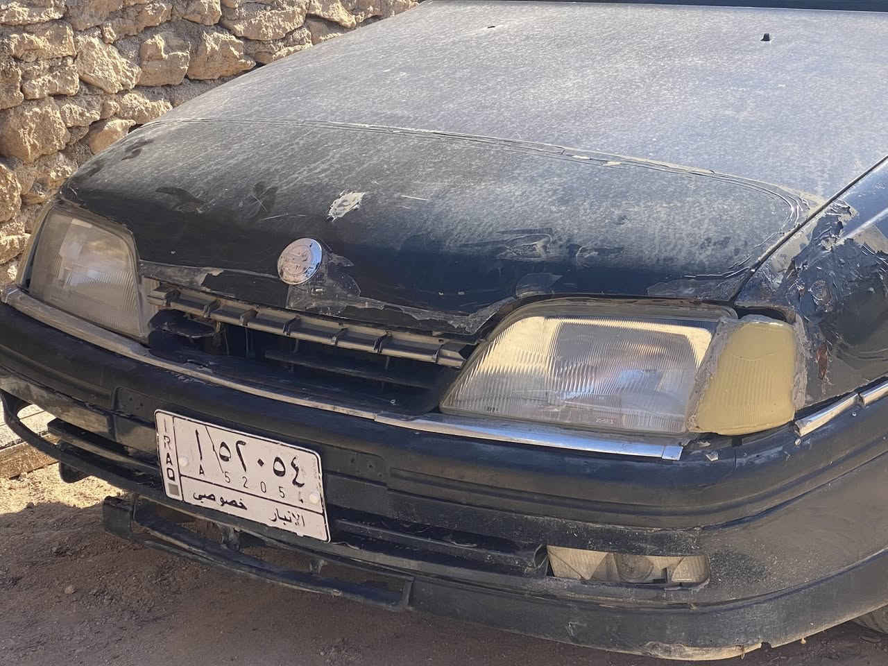 اوبل اوميكه محرك 2000
جاهزه من كلشي ورقم وسنويه عضم عاج 
السنويه صاقطه من 2023
جاهزه من كلشي شغاله 

#السعر 12وبيها مجال بسيط

رقم الهاتف /***********

غير متواجد على الفيس
