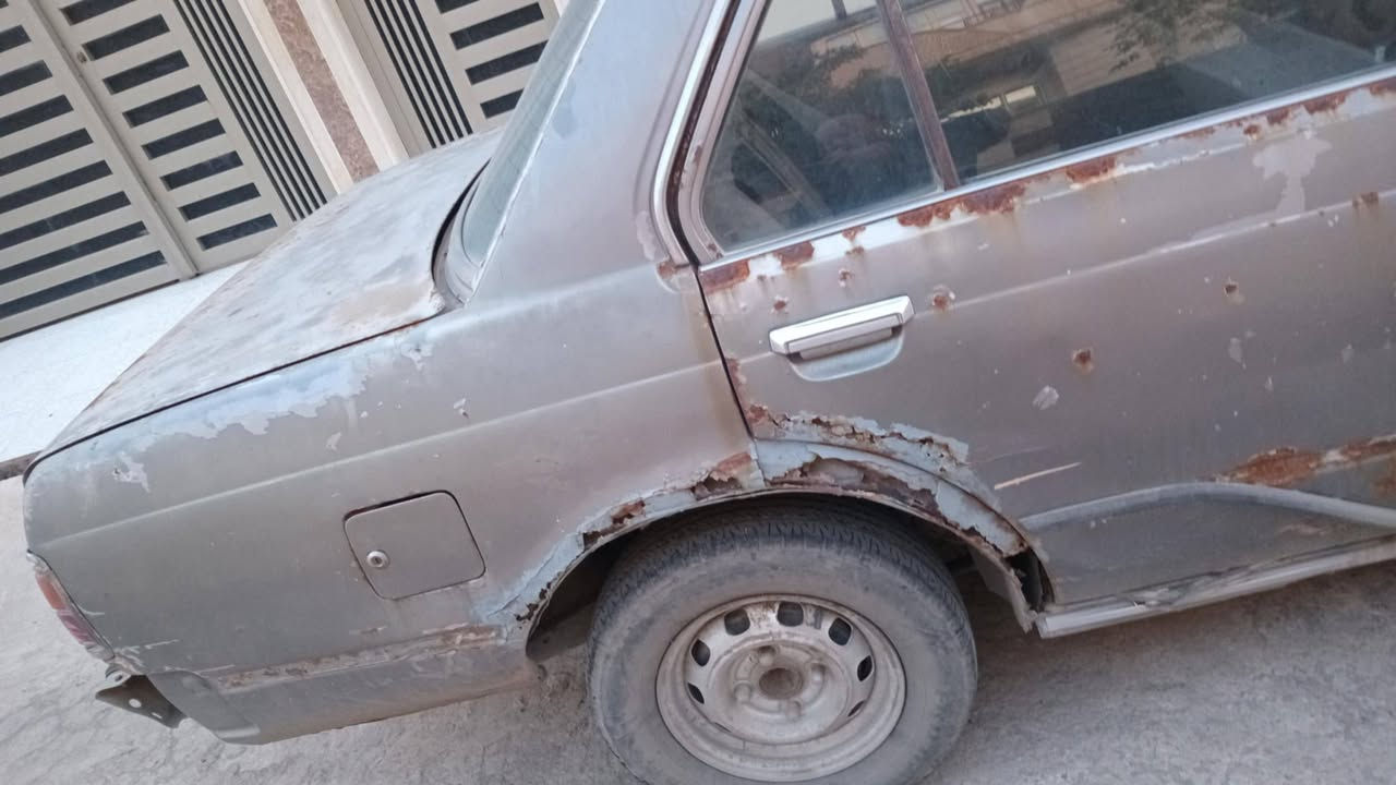 سياره باسمي للبيع بيها كابون بنزين السعر ١٧ ورقه


**إذا كنت صاحب هذا الإعلان وتريد حذفه لأي سبب، رجاءا أرسل رسالة إلى الدعم الفني**