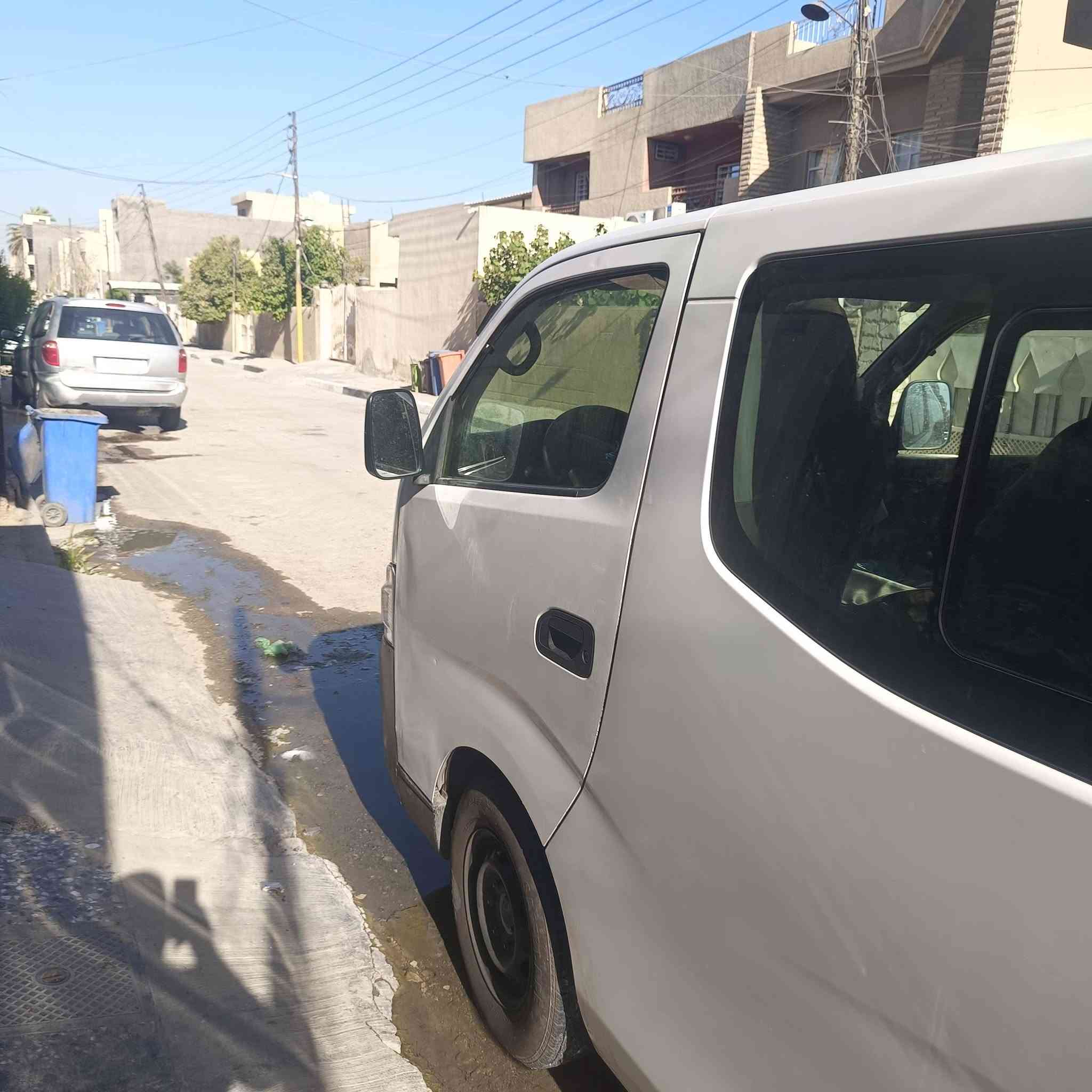 نيسان اورفان زعرة للبيع مكينة كير جديد مكان بغداد للستفسار ***********
