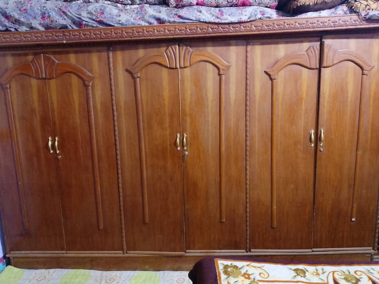 غرفه صاج اصلي مابيها اي ضرر السعر ٤٥٠ وبيه مجال


**إذا كنت صاحب هذا الإعلان وتريد حذفه لأي سبب، رجاءا أرسل رسالة إلى الدعم الفني**