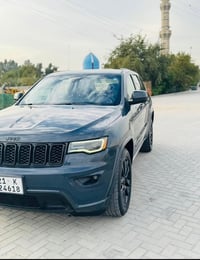 للبيع جيب لاردو فئة بلاك توب موديل 2018 - وارد أمريكي • السيارة حادثة ...