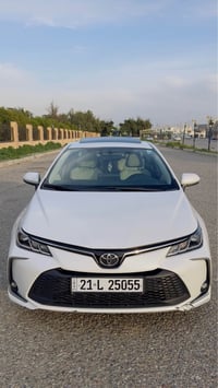 كورلا GLi • ٢٠٢٣ • كركوك