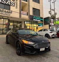 فورد فيوجن 2019 للبيع او المراوس 3 قطع صبغ بدون دواخل بدون ايرباك  الس...