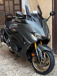 TMAX ٢٠٢١ • وارد ياباني • ماشي ٣٥ألف