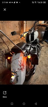 هارلي دراك ستار مكينة كفالة عامة كلش قوية ونضيفها سعرها مليون و 500 وب...