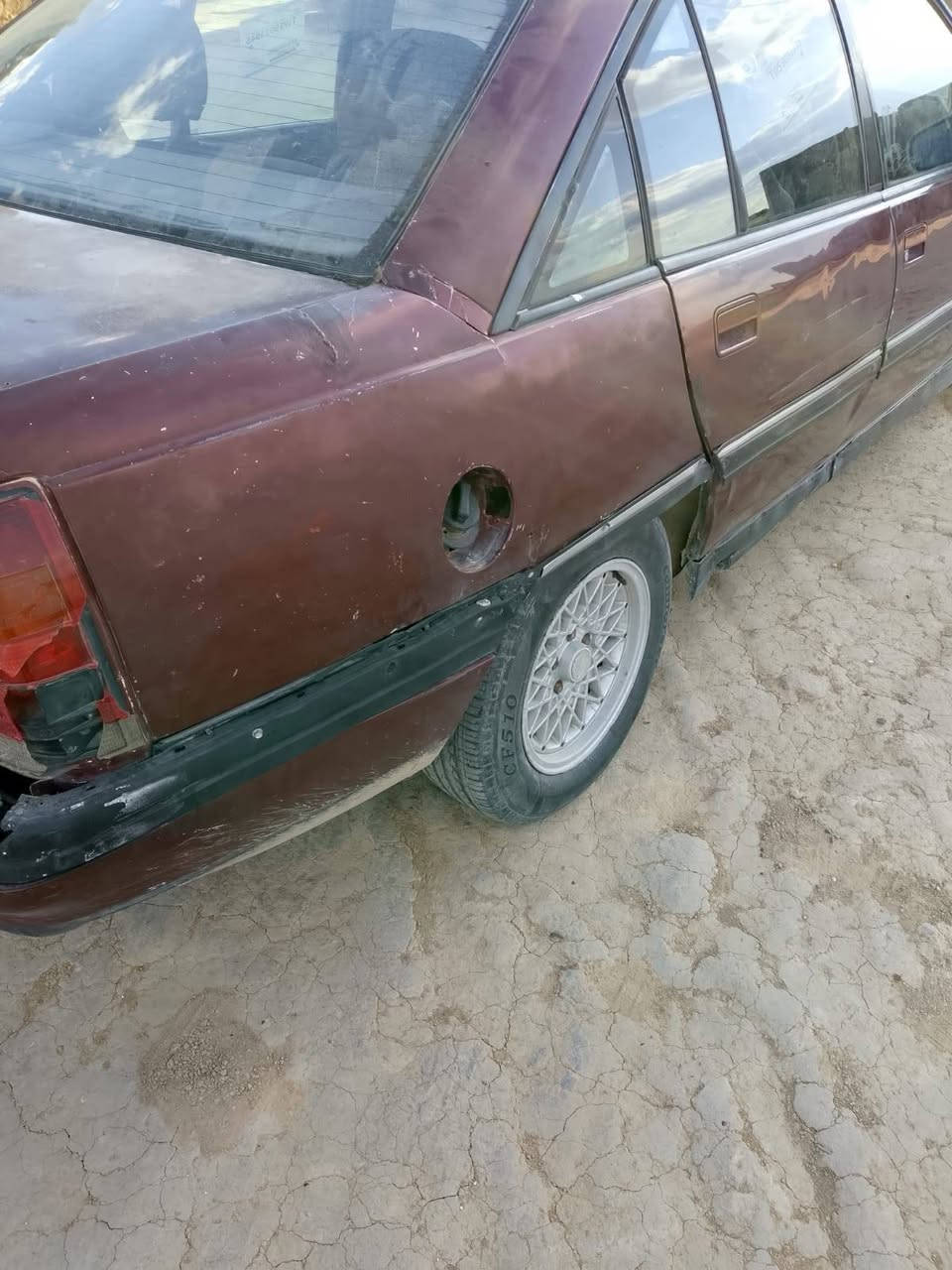 السلام عليكم للبيع او مراوس البكم. او غير سياره
  أوبل اوميكا سياره جاهزه وشغاله سعر 15 وبيه مجال حك جيه مكان العلم سمره  سياره فحص نينوى ابيع حبل مكلف بلنشر اخوان


**إذا كنت صاحب هذا الإعلان وتريد حذفه لأي سبب، رجاءا أرسل رسالة إلى الدعم الفني**